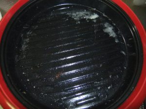 空のプレートの写真