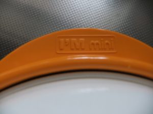 レンジメートプロの取手の部分の写真