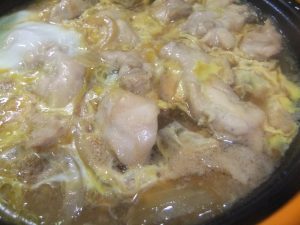 親子丼の写真