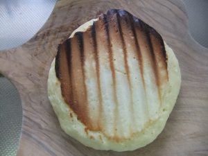 ホットケーキの写真