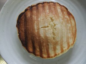 ホットケーキの写真