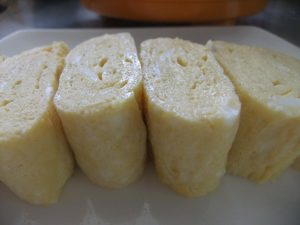 卵焼きの写真