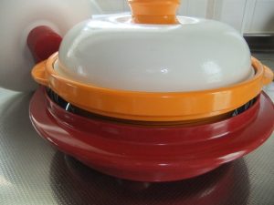 レンジメートエブリとプロを重ねている写真